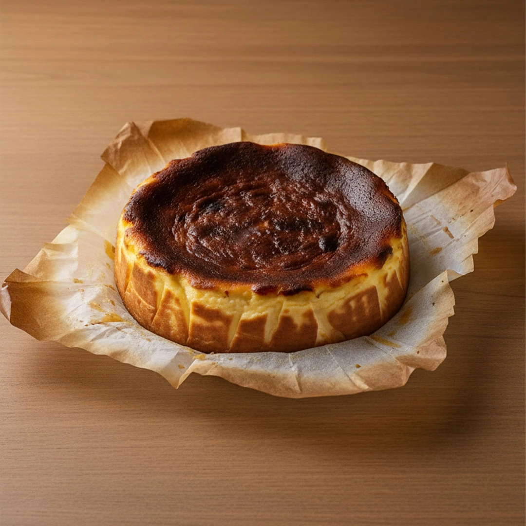 Beautiful custom artisanal cake with delicate layers