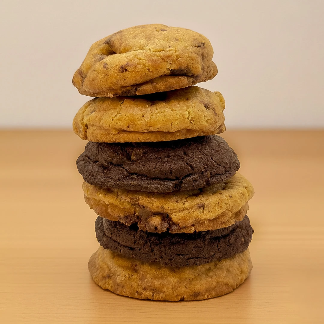Share the Love Cookie Box (10 nos)