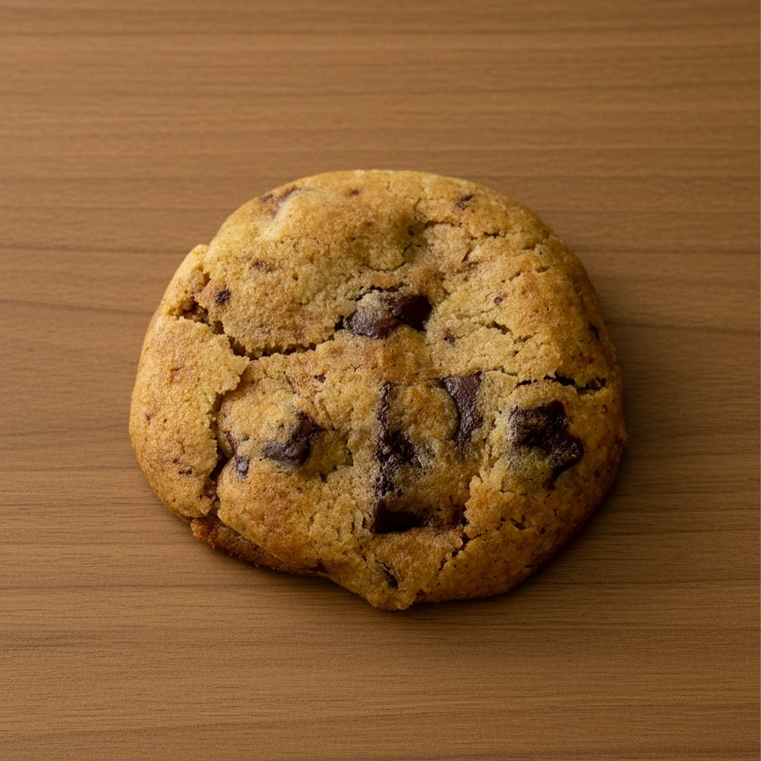 Nutella Centered Cookie